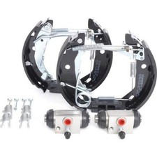 Bosch 0 204 114 607 Bremsbackensatz für MERCEDES BENZ A KLASSE W168