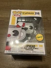 Funko Pop Cuphead #310 Chase Limited Edition New in Box Protector
