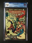 CGC 7.5 Amazing Spider-Man #149 KEY 1st app of Peter Parker Clone No Reserve!