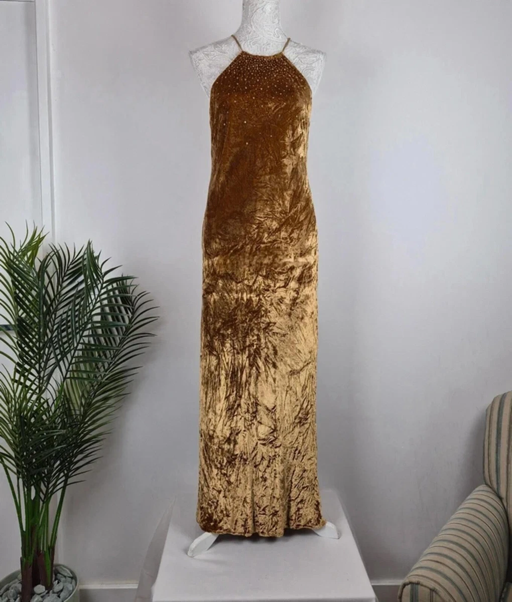 Monsoon Gold Dresses for Women for sale | eBay UK