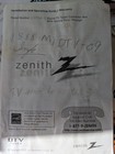 Zenith DTT901 DTV Tuner Converter Box Manual Installation and Operating Guide