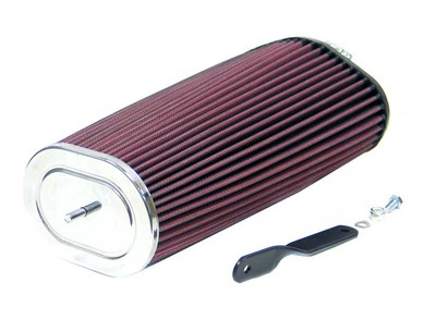 K&N 57 Performance FIPK Air Intake Kit for 300ZX V6 3.0L VG30E