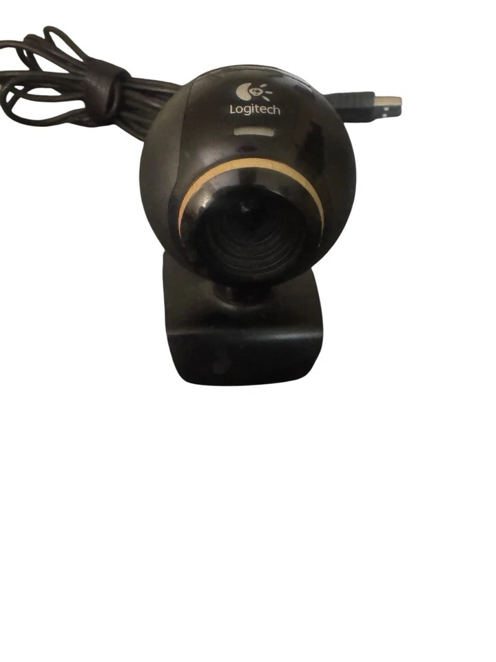 Zwei LOGITECH Webcams - Logitech C920 HD 1080p & Logitech Quick Cam E3500 - Bild 3 von 3