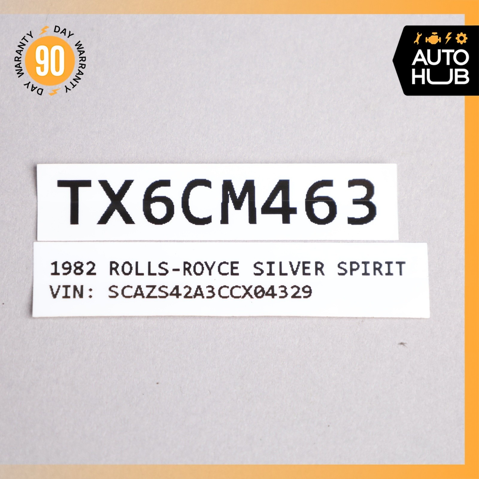 Rolls Royce Silver Spirit / Mulsanne Wheel Rim Left Lug Nut Bolt Set of 5 OEM