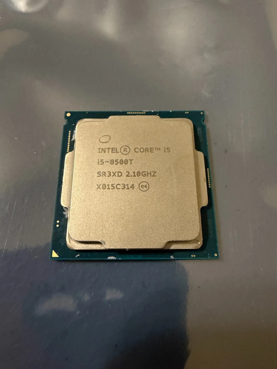 Intel Core i5-8500T Computer Processors (CPUs) for sale - eBay