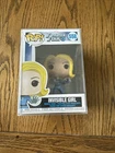 Funko Pop! Vinyl: Marvel - Fantastic 4 - Invisible Girl #558 New W/ Case!