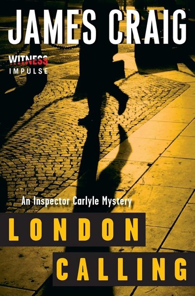 London Calling James Craig Taschenbuch Kartoniert / Broschiert Englisch 2018-image