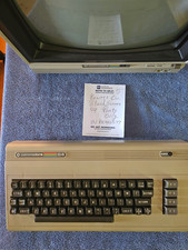 Commodore 64 - Powers On, Black Screen. For P...
