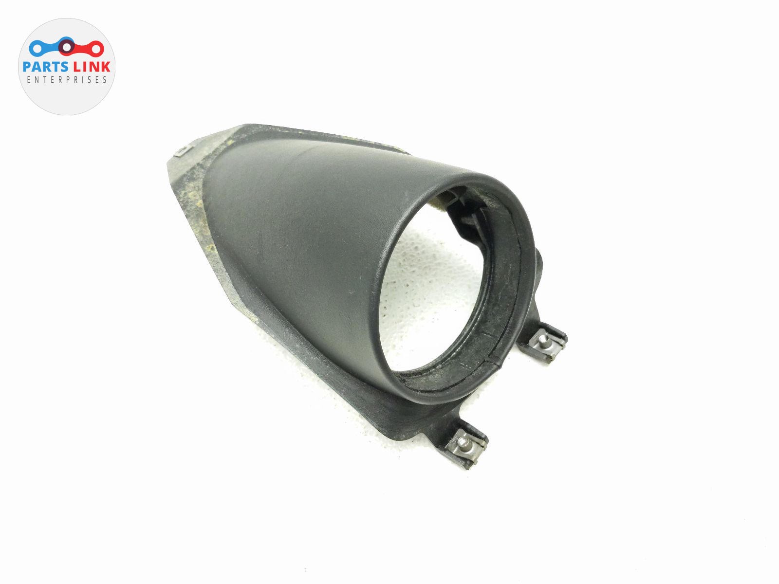 2012-14 FERRARI CALIFORNIA LEFT DASH MID VENT TRIM AC HOUSING COVER EBONY F149