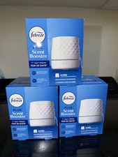 Febreze PLUG Scent Booster, Air Freshener, Continuous Scent Device, Oil Diffuser