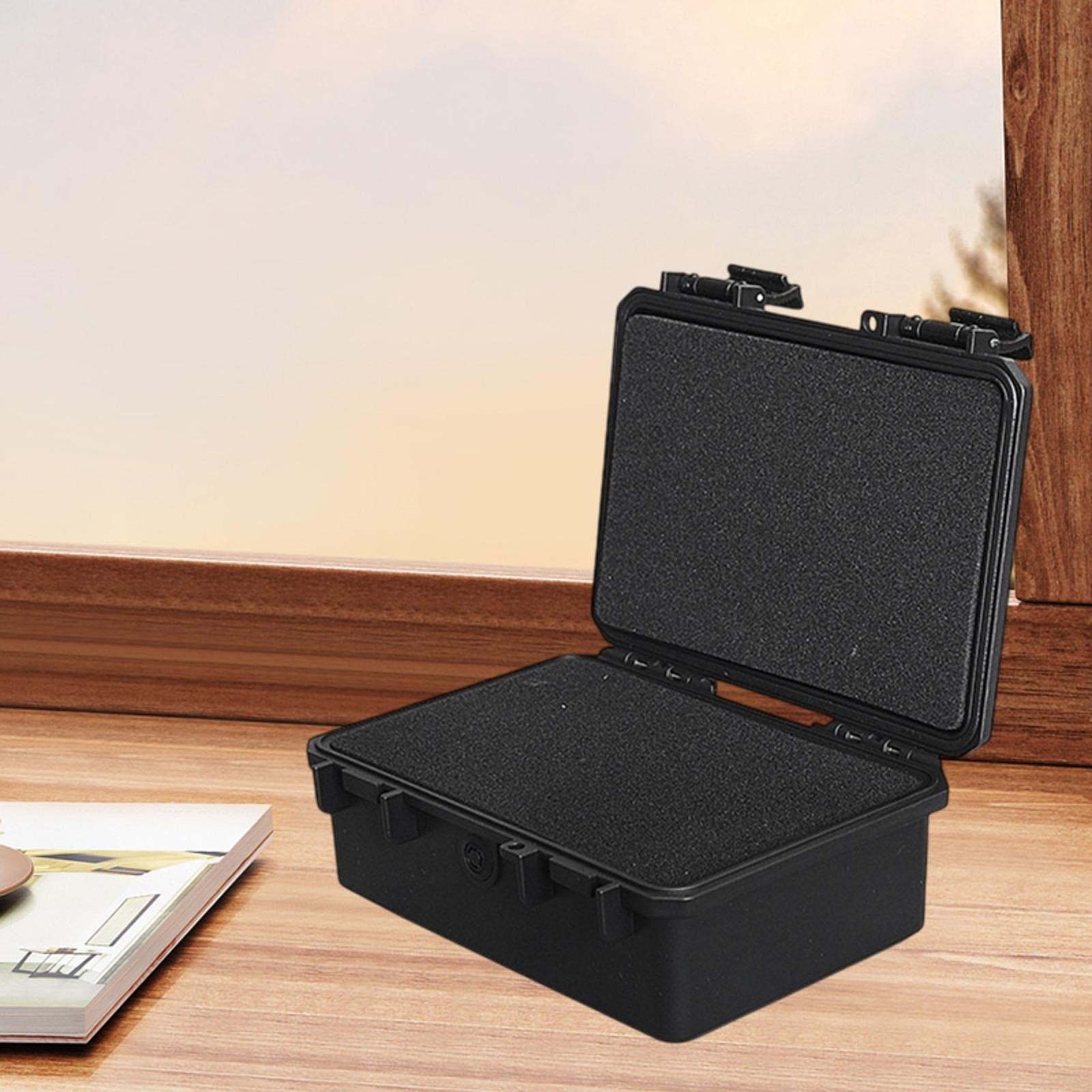 Waterproof Hard Case for Electrician Tools and Emergency Repairs-image