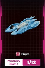 Transformers Blokees Wheels Wave 3 Autobot Blurr Rare Usa Release Transformers Blokees Wheels Wave 3 Autobot Blurr Rare Usa Release