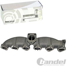 ORIGINAL BMW AUSPUFFKRÜMMER ABGASANLAGE passend für 3.0 D E46 E60 3er 5er 25-30d