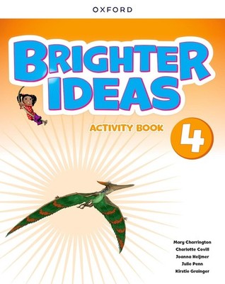 Brighter Ideas: Level 4: Activity Book 0194091325