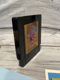 KING OF KINGS THE EARLY YEARS [1991 - Wisdom Tree] Game Cartridge Nintendo NES