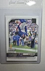 2025 Panini Joe Milton III Base (Raw)