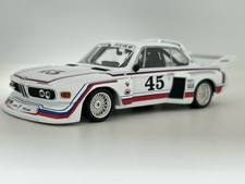 Bmw 3.5 Csl Minicar 1/43