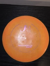 Rare First Run Millennium JLS Innova Made disc golf