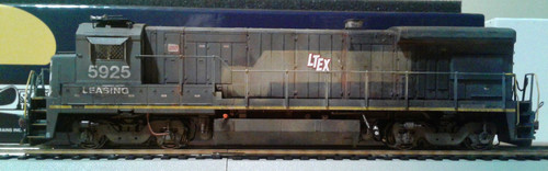 ESCALA HO RAPIDO GE B36-7 LTEX ARRENDAMIENTO EX. SISTEMA DE LITORAL #5925 DCC & SOUND | Zustand: Used