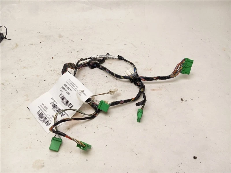 Chicote de fios aquecedor traseiro para Honda Odyssey 2005 - 2010 PN 32157-SHJ - Imagem 2 de 4