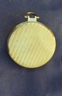 Jules Jurgensen Mens Pocket Watch 42mm Gold Tone Full Hunter Date  — photo 2