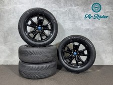 Orig BMW iX3 G08 Winterräder Winterreifen 245/50 R19 19 Zoll Styling 842