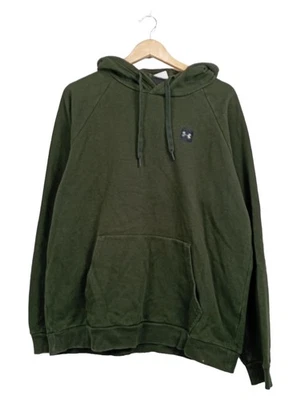 Under Armour Sweat à Capuche Homme Olive Sport (EU 52, INT XL) - Photo 1/4