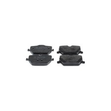 Bosch Bremsbelagsatz Bremsklötze hinten 04466WAA03 986 460 057