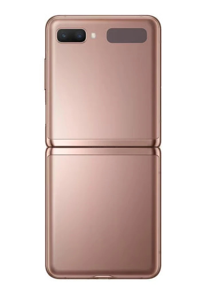Samsung Galaxy Z Flip 5G - 256 GB - Mystic Bronze (AT&T) | eBay