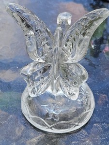 Fenton Glass Butterfly | eBay