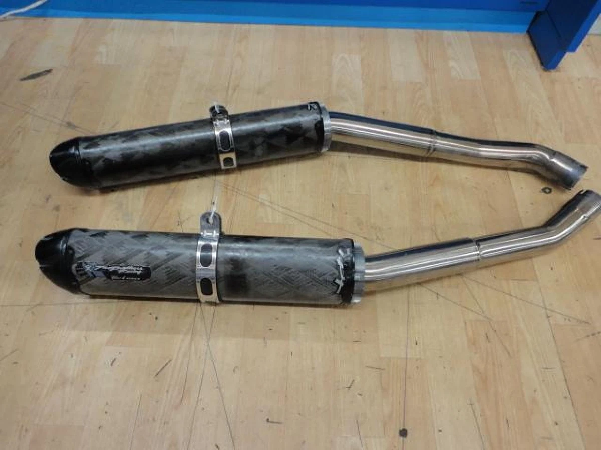 Two Brothers Racing Motorcycle Silencers, Mufflers & Baffles for