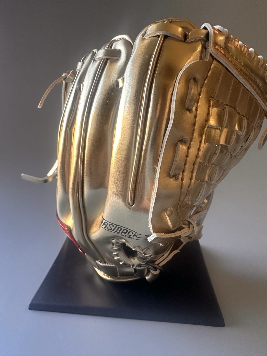 Rawlings | Mini Gold Glove Award Trophy | Stand Included
