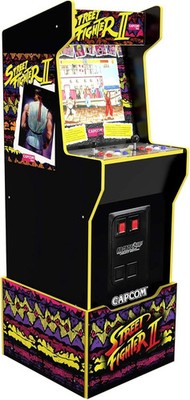 Arcade1Up Capcom Legacy Edition Street Fighter | eBay