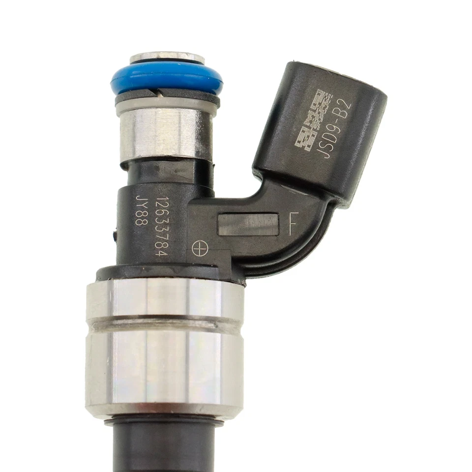 4Pcs Fuel Injectors For GMC 2010-17 Equinox Terrain Lacrosse Regal 2.4L 12633784 — 第 4/4 张图片