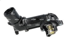 Thermostat, Coolant NRF 725164 Opel Astra J GTC 2 2012-2015
