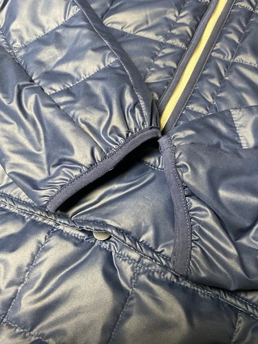Men’s Nike Sportswear Synthetic Full Anorak Quilted Quarter Zip Jacket Size M - Picture 11 of 11