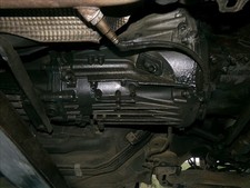 getriebe ft f&uuml;r MERCEDES CLK 230 2.3 G W208 1997-2003 KOMPRESSOR 2000 104199