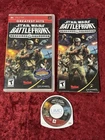 Star Wars Battlefront: Renegade Squadron - PlayStation Portable Greatest Hits