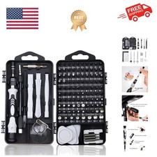 122 in 1 Precision Screwdriver Set Magnetic Professional Computer Repair Tool...