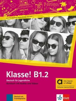Klasse! B1.2 - Hybride Ausgabe allango | Bundle | 1 Taschenbuch | Deutsch | 2024