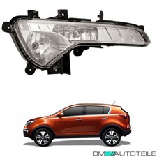 Nebelscheinwerfer Nebelleuchte Nebellicht NSW rechts für Kia Sportage III (SL)