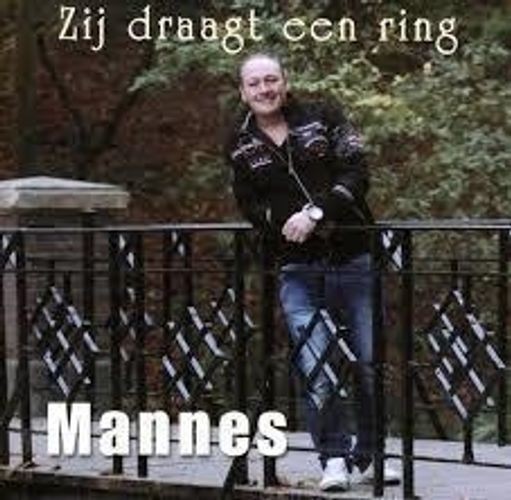 Audio Cd Nuovo - Mannes - Zij Draagt Een Ring  - N/a