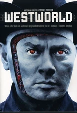 Westworld [New DVD] Full Frame, Repackaged, Eco Amaray Case