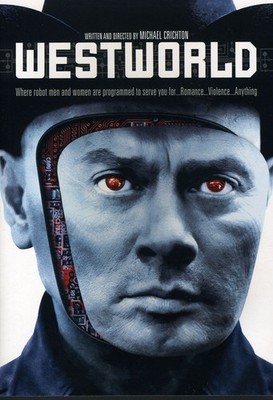 Westworld [New DVD] Full Frame, Repackaged, Eco Amaray Case