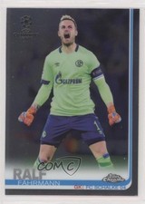 Ralf Fahrmann Chrome UCL 2018/19 #43