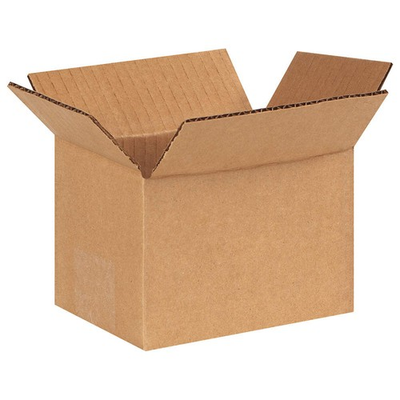 #ad GRAINGER APPROVED 11K584 PK 25 Shipping Box6x4x4 in 11K584 $8.25