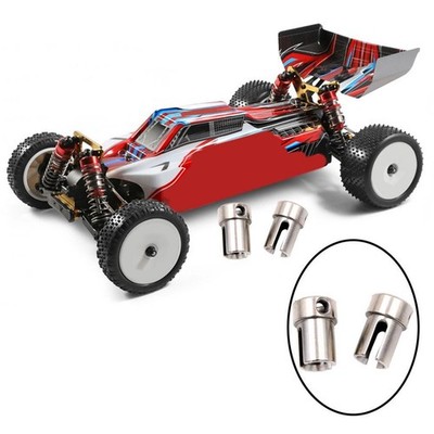 2 stücke 104001-1899 Metall RC Center Diff Joint Cup für Wltoys 104001 RC