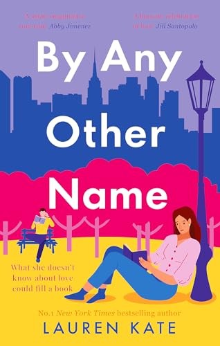 By Any Other Name by Lauren Kate PAPERBACK - Image 5
