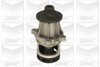 Wasserpumpe MotorküHlung Graf PA431 FüR BMW E36 E34 3Er 5Er Touring 316 318 518
