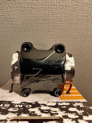 Rare Cinelli Mash Collaboration Stem Black 31.8Mm | eBay